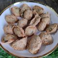Cooksnap dari Ira Nuramelia untuk resep Tahu Walik Aci (krispi di luar lembut di dalam) 🥰