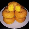 Cooksnap dari Tri Haryani untuk resep Donat Labu Kuning