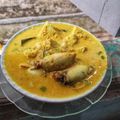 Cooksnap dari Eva Laila Rufaida untuk resep Gulai Cumi Bunting