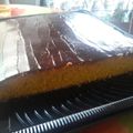 El cooksnap de Stefania Delbono Zunino cuando hizo Torta de zanahoria c/top de chocolate LuisFy.