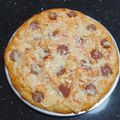 Cooksnap dari Bunda Ucie untuk resep Pizza Resep Tintin Rayner
