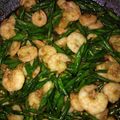 Cooksnap dari desicahyo untuk resep Tumis Udang Kacang Panjang Enak Simple