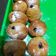 Cooksnap dari Ummu Daffa untuk resep Donat bomboloni blueberry ekonomis