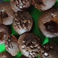 El cooksnap de Sandra cuando hizo Muffins de chocolate saludables sin azúcar!.