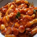 Cooksnap dari Maya untuk resep Teokbokki (Kue Beras) Korea