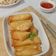 Cooksnap dari Een Nuraeni untuk resep Tofu spring roll (ide jualan)