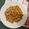 Cooksnap dari Bina Decilena untuk resep NASI GORENG TOGE (#pr_nasigoreng)