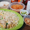 Cooksnap dari Bekal MamiMo untuk resep Nasi goreng hongkong