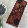 Cooksnap dari Permas Yully untuk resep Fudgy brownise Redvelvet No MIXER