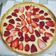 El cooksnap de Xata cuando hizo Kuchen de Frutillas 🍓 y crema pastelera (instantánea).