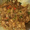 Cooksnap dari Anastasia Karina untuk resep Sayap ceker kecap pedas