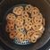 El cooksnap de Esther Soto cuando hizo Chicharrones de harina en air fryer.