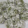Cooksnap dari Dilla Wardah untuk resep Kue Lumpang Pandan