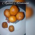Ayshat Adamawa(U. Maduwa)'s cooksnap of when they made Coconut puff puff.