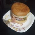 Rekha Vora's cooksnap of when they made વેજ ટીક્કી બર્ગર (Veg Tikki Burger Recipe In Gujarati).