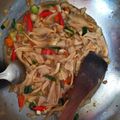 Cooksnap dari shakila untuk resep Tumis jamur teriyaki