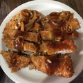 Cooksnap dari jessica angelia untuk resep Katsu B2 saos teriyaki
