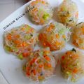 Cooksnap dari Aang Hudaya untuk resep DIMSUM BIHUN SAYUR (Dimsum Ekonomis)