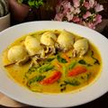 Cooksnap dari zuniatul yuta untuk resep Gulai Cumi Isi Tahu