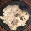Cooksnap dari Nieva Aisyah untuk resep Tumis Rebung Kikil Sapi DEBM