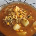 El cooksnap de Iara Rios Rodriguez cuando hizo Ensopado de carne.