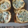 El cooksnap de Ariana Abrego cuando hizo Masa de tarta para celiacos (masa figura aquí, cambie ingredien.