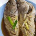 Cooksnap dari Antoine A. P. untuk resep Ikan kerapu tim
