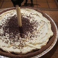 El cooksnap de MarcelaPP cuando hizo TORTA MOUSSE DE CHOCOLATE.