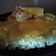 El cooksnap de Soledad cuando hizo Crumble de manzana.