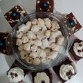 Cooksnap-ul lui Laura Maria atunci când a preparat Mini cornulețe cu rahat.
