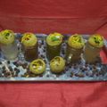 Hemali Rindani's cooksnap of when they made પાણીપુરી-4ફ્લેવર પાણી(panipuri 4 flavors pani Recipe in Gujarati).