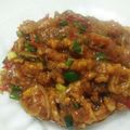 Cooksnap dari kinan untuk resep Cumi asam manis pedas