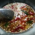 รูป Cooksnap ของ piya peipei เมื่อเขาทำ น้ำจิ้มซีฟู้ด