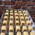 Cooksnap dari Sarry Mursasin untuk resep Kastengel wafer