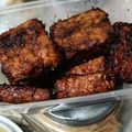 Cooksnap dari Rita Iryanti untuk resep Tempe Tahu Bacem Khas Jogja