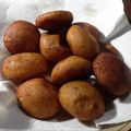 Cooksnap dari koki rumahan untuk resep Bola ubi Kopong