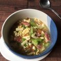 Cooksnap dari iti Resti Nsh untuk resep Sup Makaroni simple