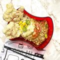 Cooksnap dari Rini Dwi Astuti untuk resep Mie "Abuih" Ala Minang