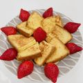 Janice 的 美美的「花圈法式吐司」適合十二月享用～ cooksnap