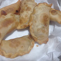 El cooksnap de fernando Novick cuando hizo Masa para empanadas fritas.