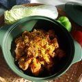 Cooksnap của DiepngocNguyen khi họ làm theo món Gà Kho Gừng