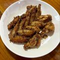 Cooksnap dari Ira Pramesti untuk resep Honey Garlic Chicken Wing