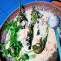 Cooksnap dari Shiffani N.S untuk resep Pecak Terong Bakar (santan kemangi)