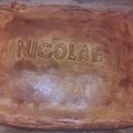 El cooksnap de Fruma cuando hizo Empanada gallega de bonito en aceite.