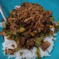 Cooksnap dari Neti Pink Pink untuk resep Nasi Gila Abang2