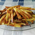 El cooksnap de Jaume Jürschik cuando hizo Patatas fritas saludables.