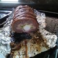 El cooksnap de giovana segovia cuando hizo Pan de carne.