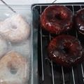 Cooksnap dari Ana untuk resep Donat Cantik Lembut "Bahan Serba Dua"