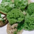 Cooksnap dari Wulan untuk resep Carabika / Carabikang / Bikang Terigu Empuk, Mudah, Anti Gagal