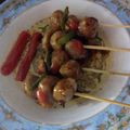 Cooksnap dari Meylan untuk resep Bakso bakar